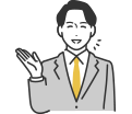 いつも笑顔で明るい接客